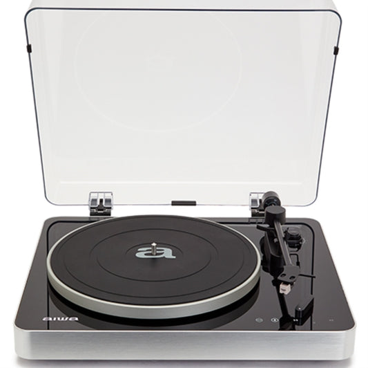 APX-790 - Premium Belt Drive Turntable [Black]