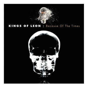 Kings Of Leon - Because Of The Times [CD]