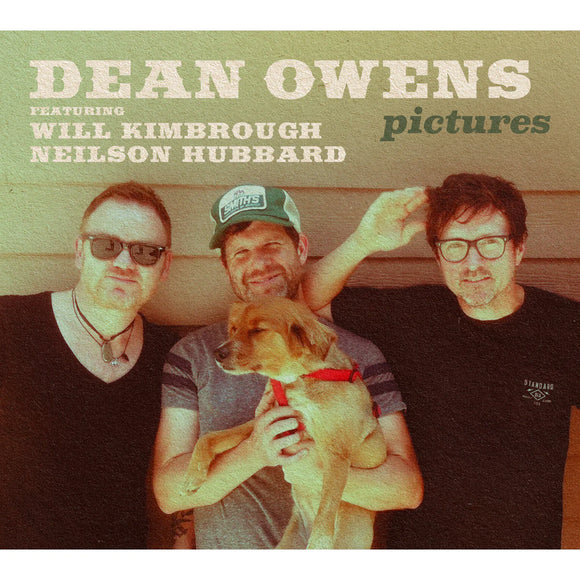 Dean Owens - Pictures [CD]