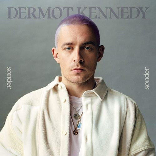 Dermot Kennedy - Sonder (AQUA VINYL)