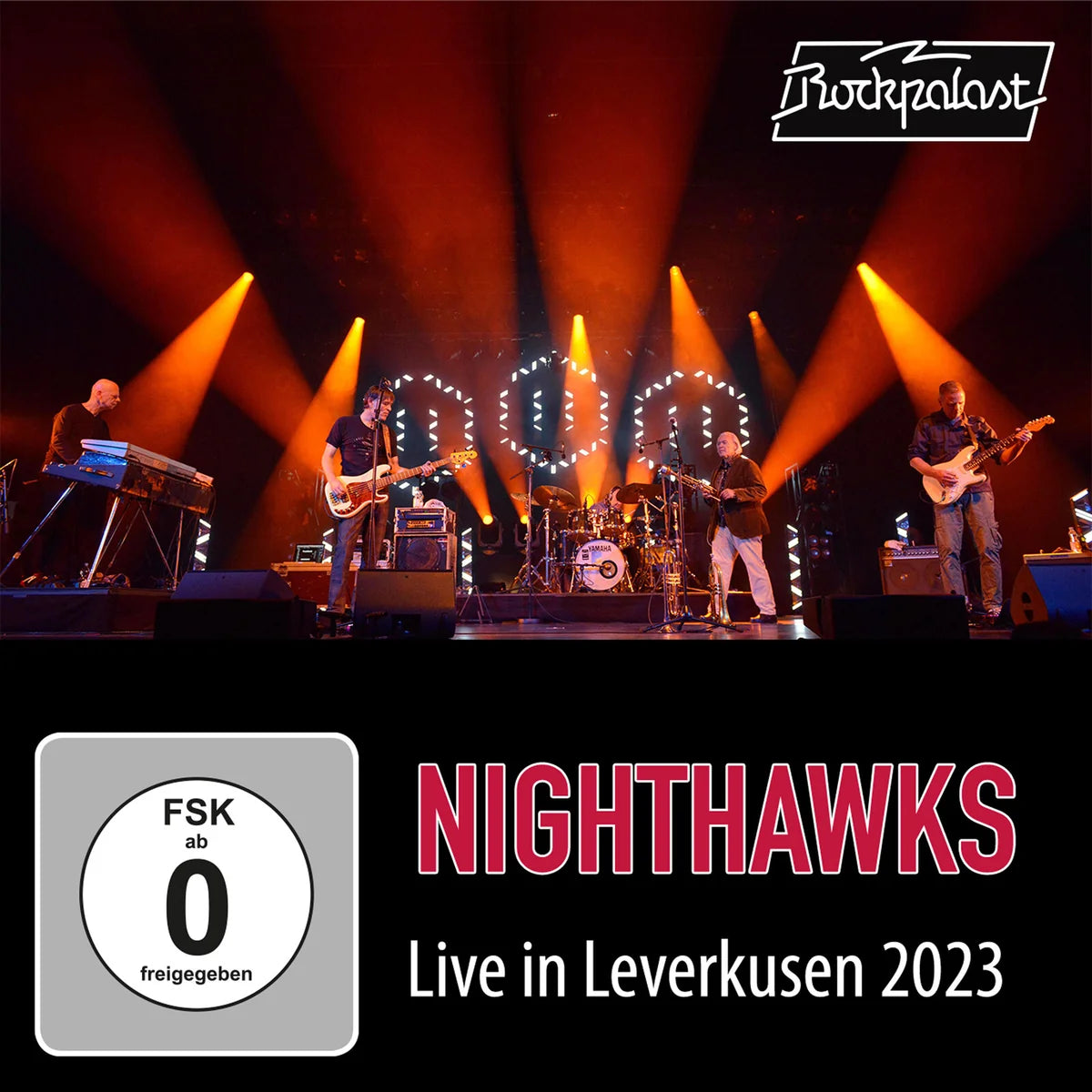 Nighthawks - Live in Leverkusen 2023 [CD/DVD Set]