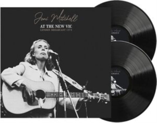 Joni Mitchell - At the New Vic [2LP]