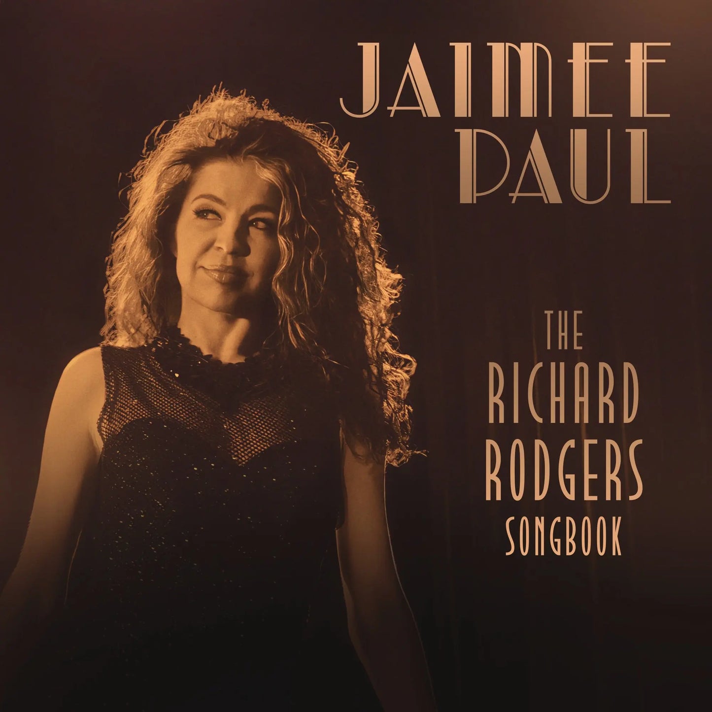 Jaimee Paul - The Richard Rodgers Songbook [CD]