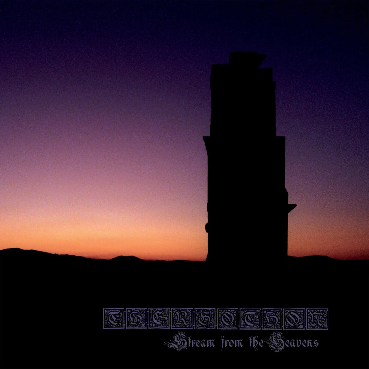 Thergothon - Stream From The Heavens [CD]