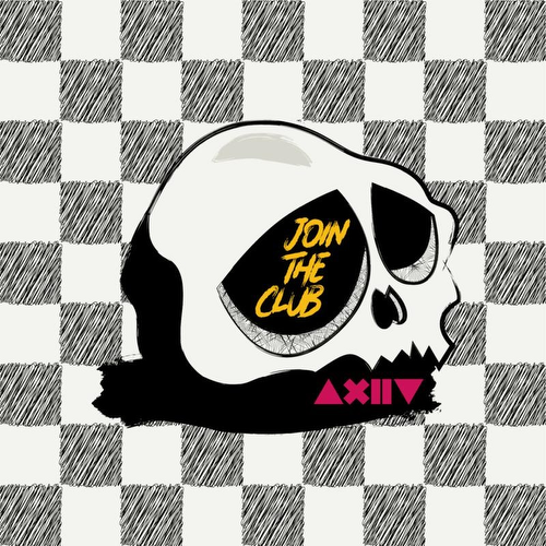 As December Falls	- Join The Club [Pink, yellow and white LP]