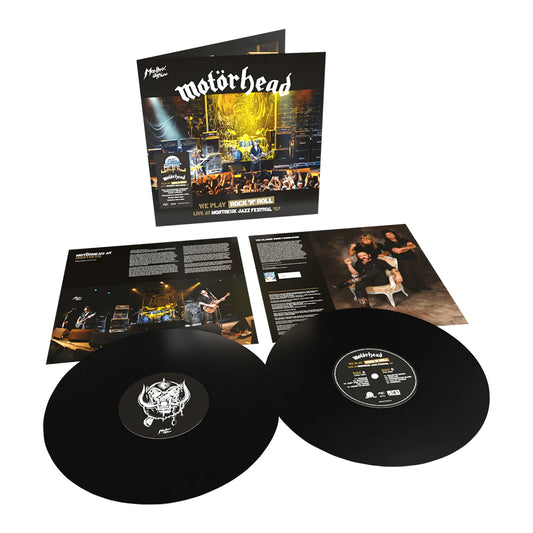 Motörhead - Live At Montreux Jazz Festival ‘07 [2LP]