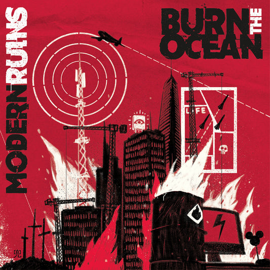 Burn The Ocean - Modern Ruins [CD]
