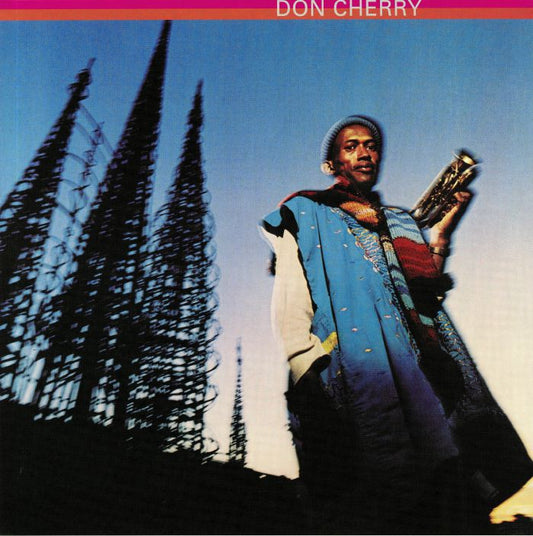 DON CHERRY - Brown Rice