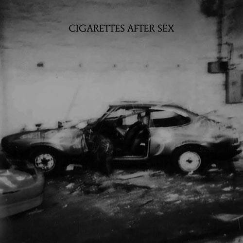 Cigarettes After Sex - Bubblegum [7" Vinyl]