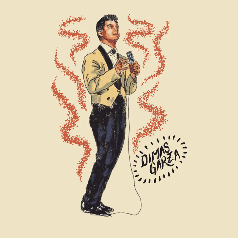 Dimas III - I Won't Love You Again b/w So Funny [Opaque Orange 7" Vinyl]