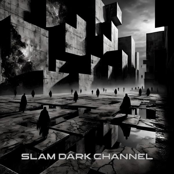 Slam - Dark Channel [printed sleeve]