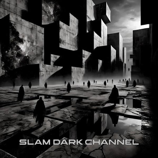Slam - Dark Channel [printed sleeve]