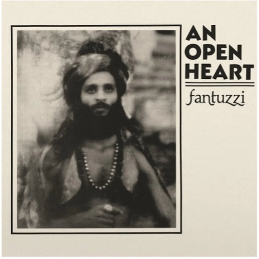 Fantuzzi - An Open Heart [LP]