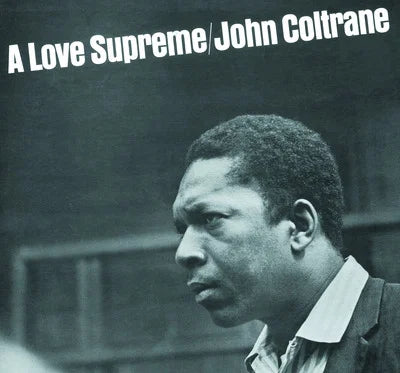 John Coltrane - A Love Supreme (1LP/GF/DIAMOND)