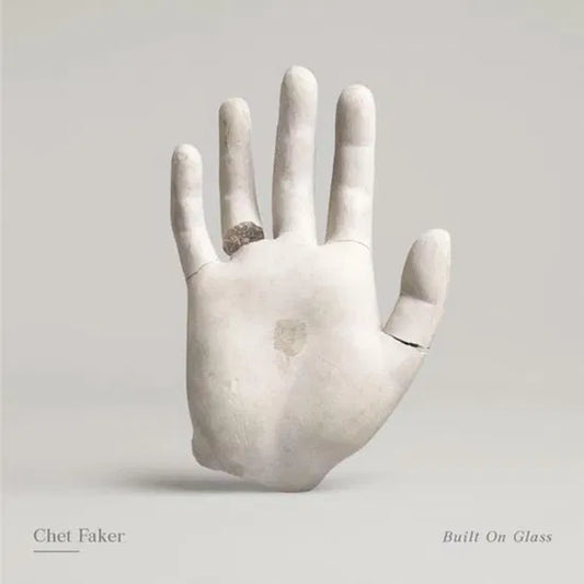 Chet Faker - Built On Glass (10th Anniversary) [Crystal clear vinyl 2LP]