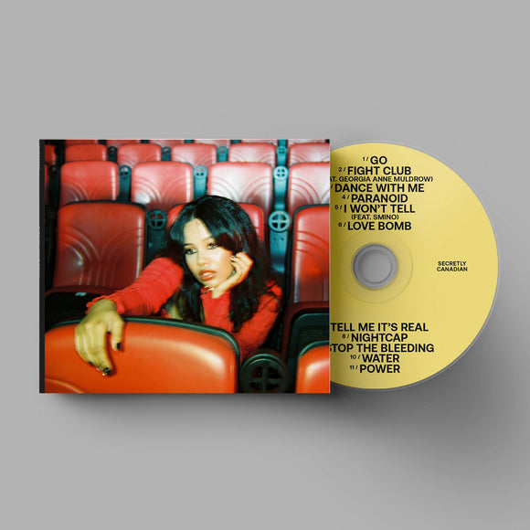 Baby Rose - Through and Through [CD]