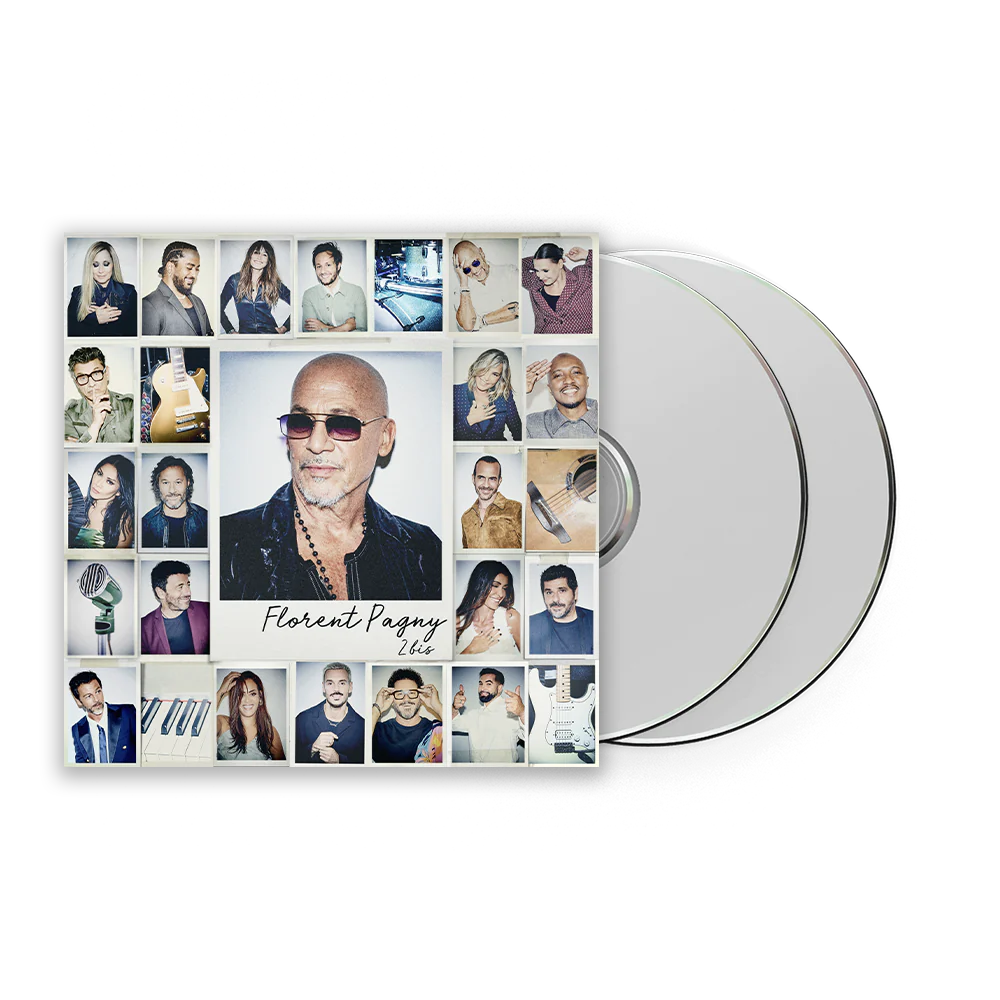 Florent Pagny - 2 Bis [2CD]