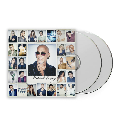 Florent Pagny - 2 Bis [2CD]