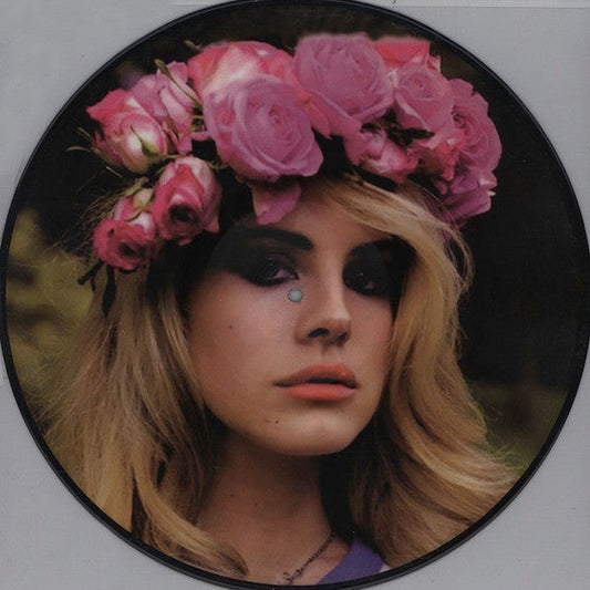 LANA DEL REY	 - National Anthem (Part 1)