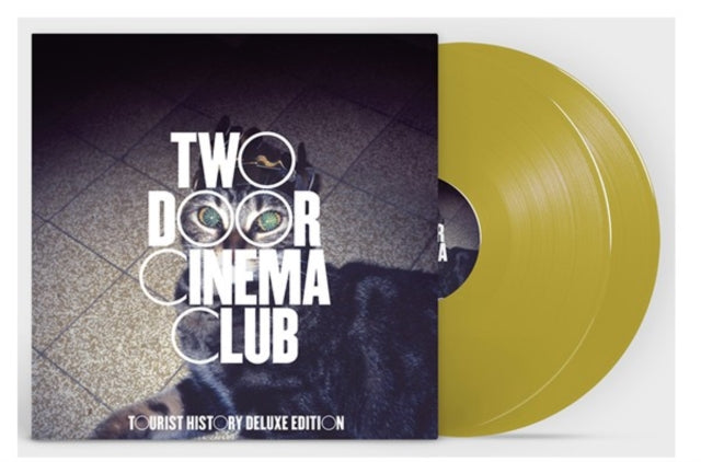 TWO DOOR CINEMA CLUB - Tourist History (Gold Vinyl) (Rsd Essential)