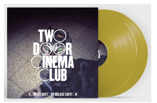 TWO DOOR CINEMA CLUB - Tourist History (Gold Vinyl) (Rsd Essential)