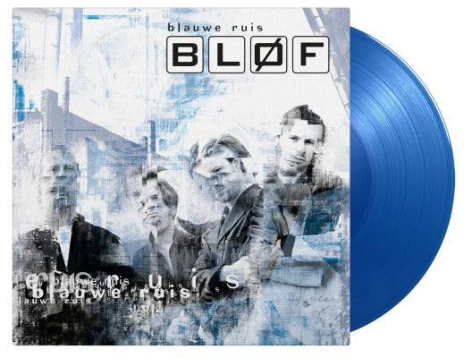 Blof - Blauwe Ruis (1LP Blue Coloured)