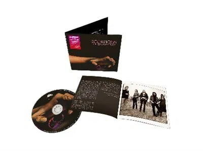 Scorpions - Lonesome Crow (2026 Mix) [CD]