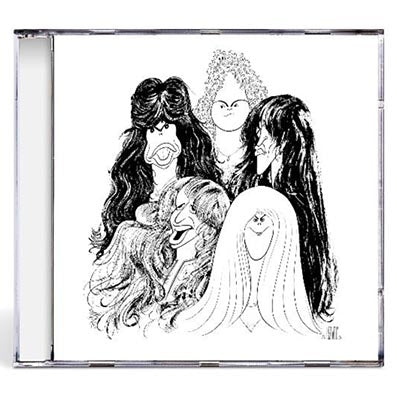 Aerosmith - Draw The Line [LTD 1CD]