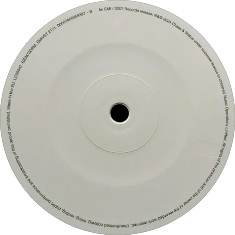 Chase & Status - Backbone feat. Stormzy