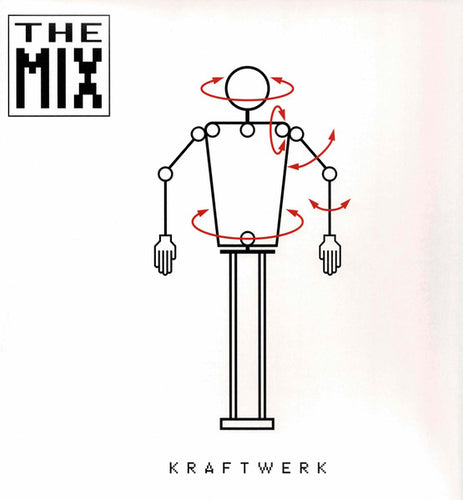 Kraftwerk - The Mix (2LP)