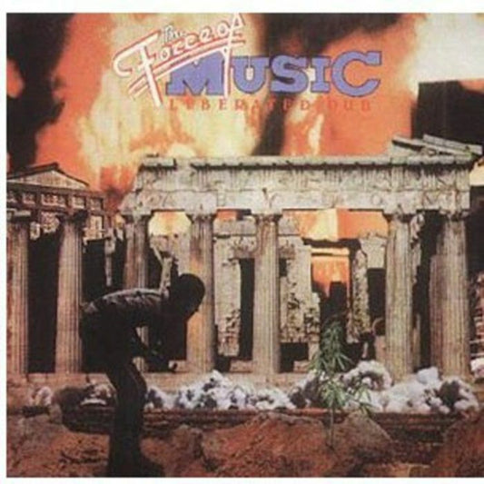 The Force of Music - Liberated Dub [CD]