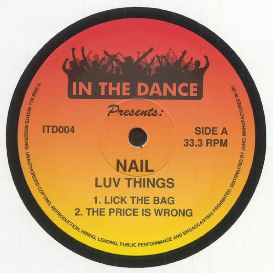 NAIL - Luv Things