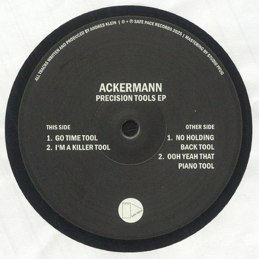 ACKERMANN - Precision Tools EP