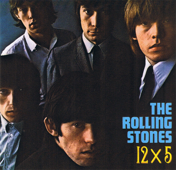 The Rolling Stones - 12 x 5 [CD]