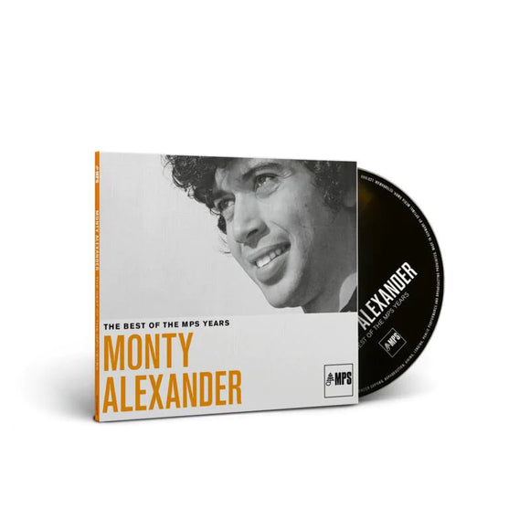 Monty Alexander - The Best of MPS Years [CD]