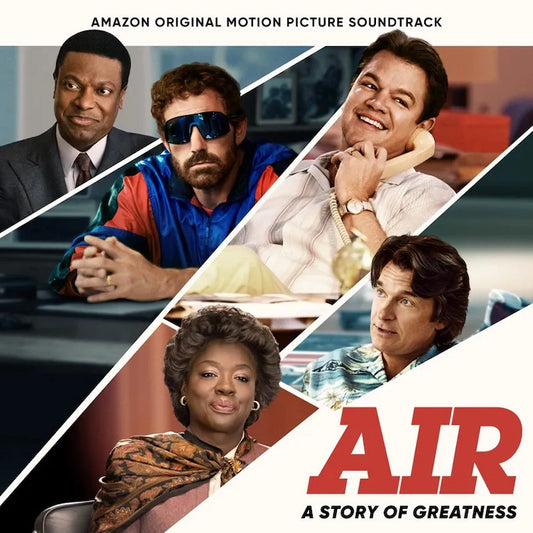 VARIOUS - AIR (OST) [CD]