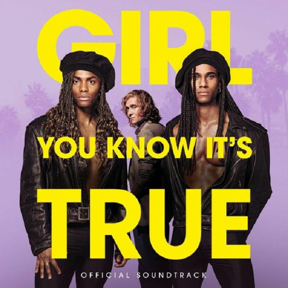 VARIOUS ARTISTS - GIRL YOU KNOW ITS TRUE [CD]