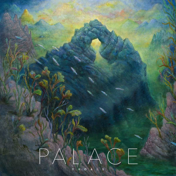 Palace - Shoals [Coloured Vinyl]