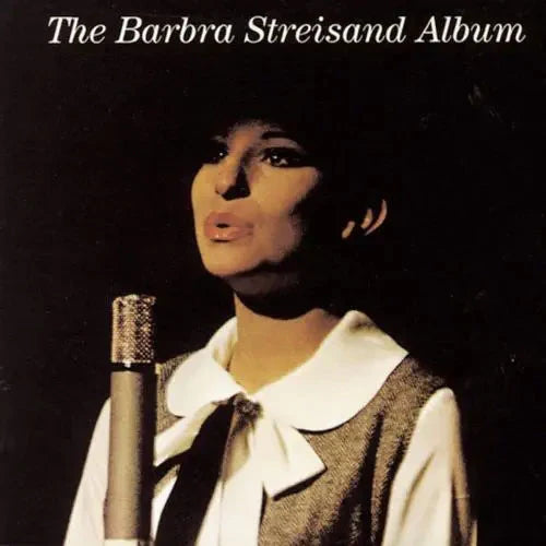 BARBRA STREISAND - The Barbra Streisand Album (Limited Edition) (Clear Vinyl)