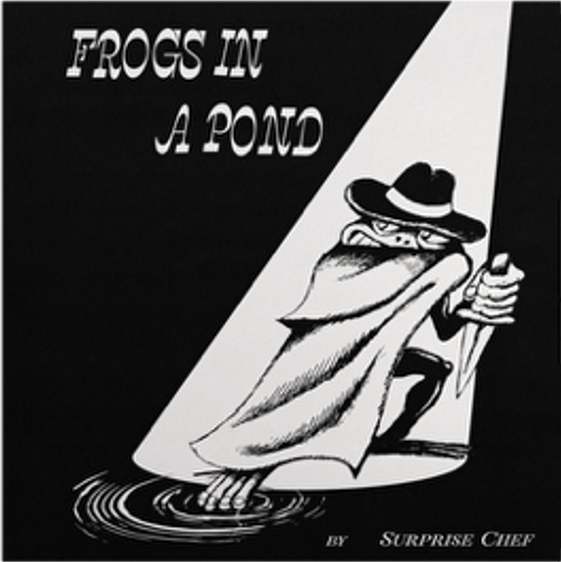 Surprise Chef - Frogs In A Pond [CD]
