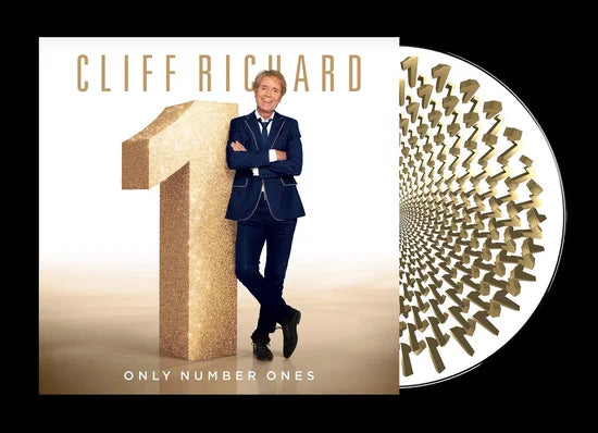 Cliff Richard - Only Number Ones (Vinyl Picture Disc)
