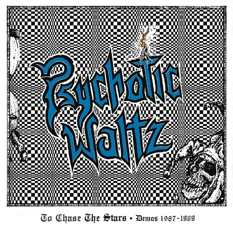 Psychotic Waltz - To Chase The Stars (Demos 1987 - 1989)