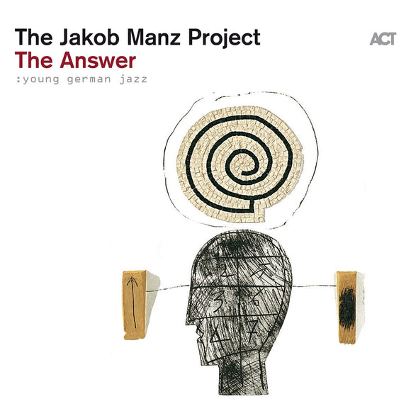 The Jakob Manz Project - The Answer [CD]