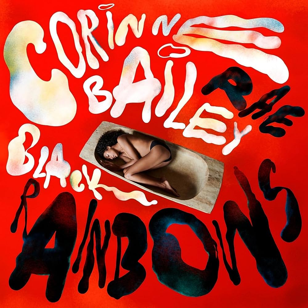 Corinne Bailey Rae	- Black Rainbows [CD]