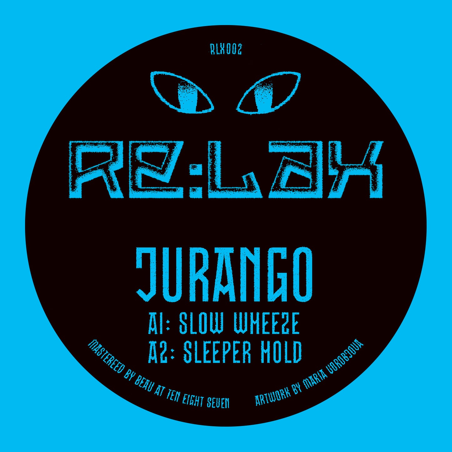 Jurango - Isle of Crass EP