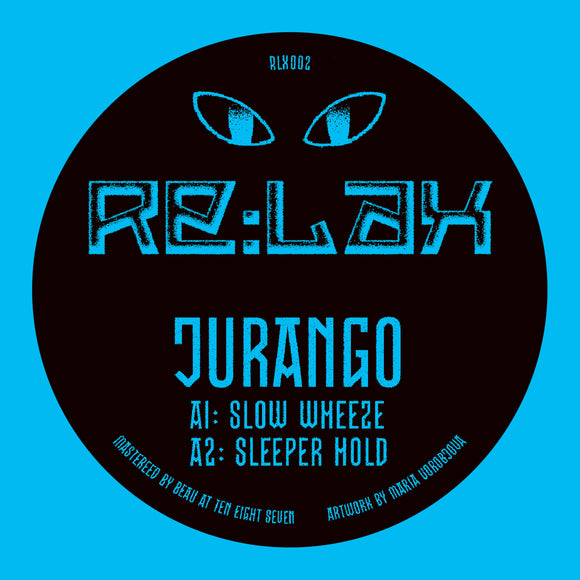 Jurango - Isle of Crass EP