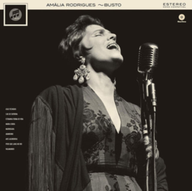 AMALIA RODRIGUES - Busto