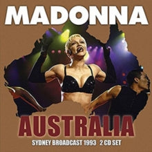 Madonna - Australia (CD)