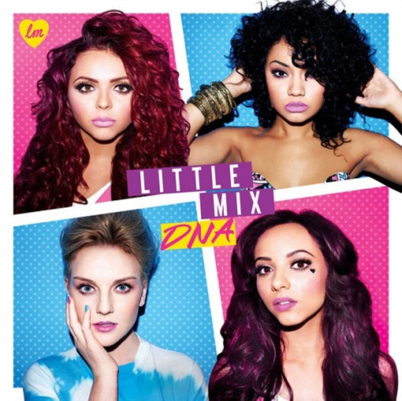 Little Mix - DNA [CD]