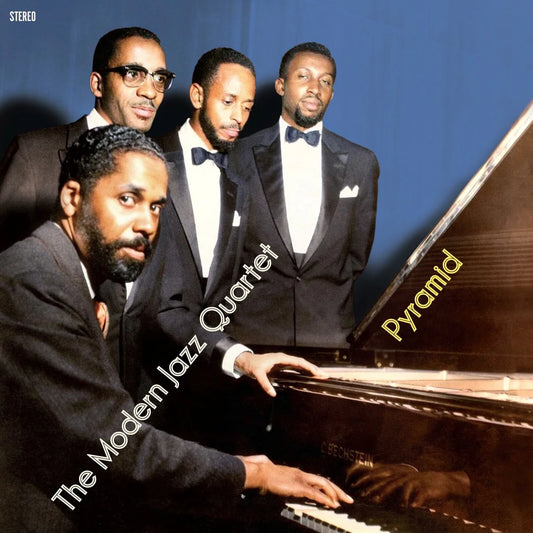 Modern Jazz Quartet - Pyramid [Blue Vinyl]